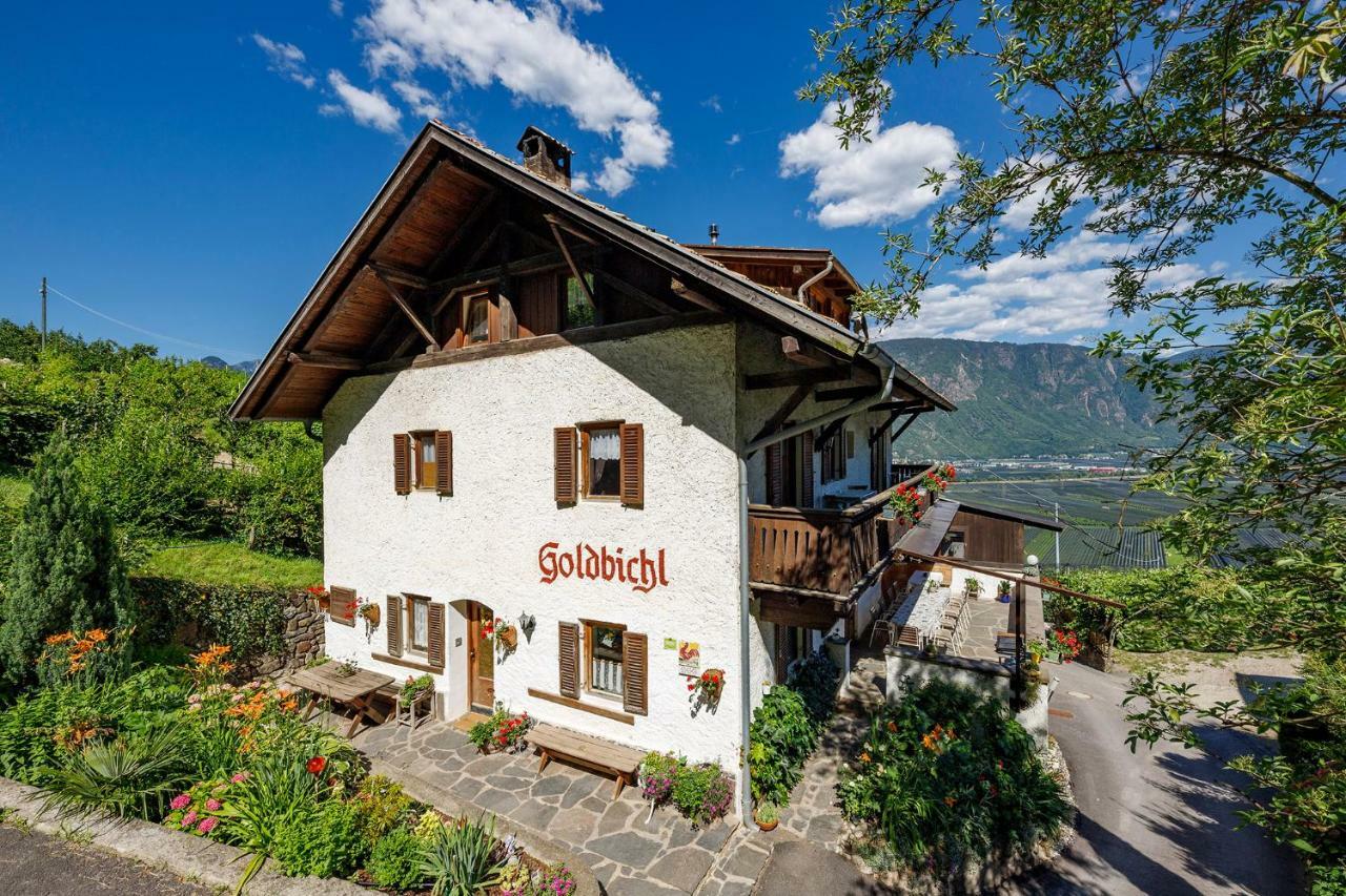 Goldbichlhof Lana Exterior foto